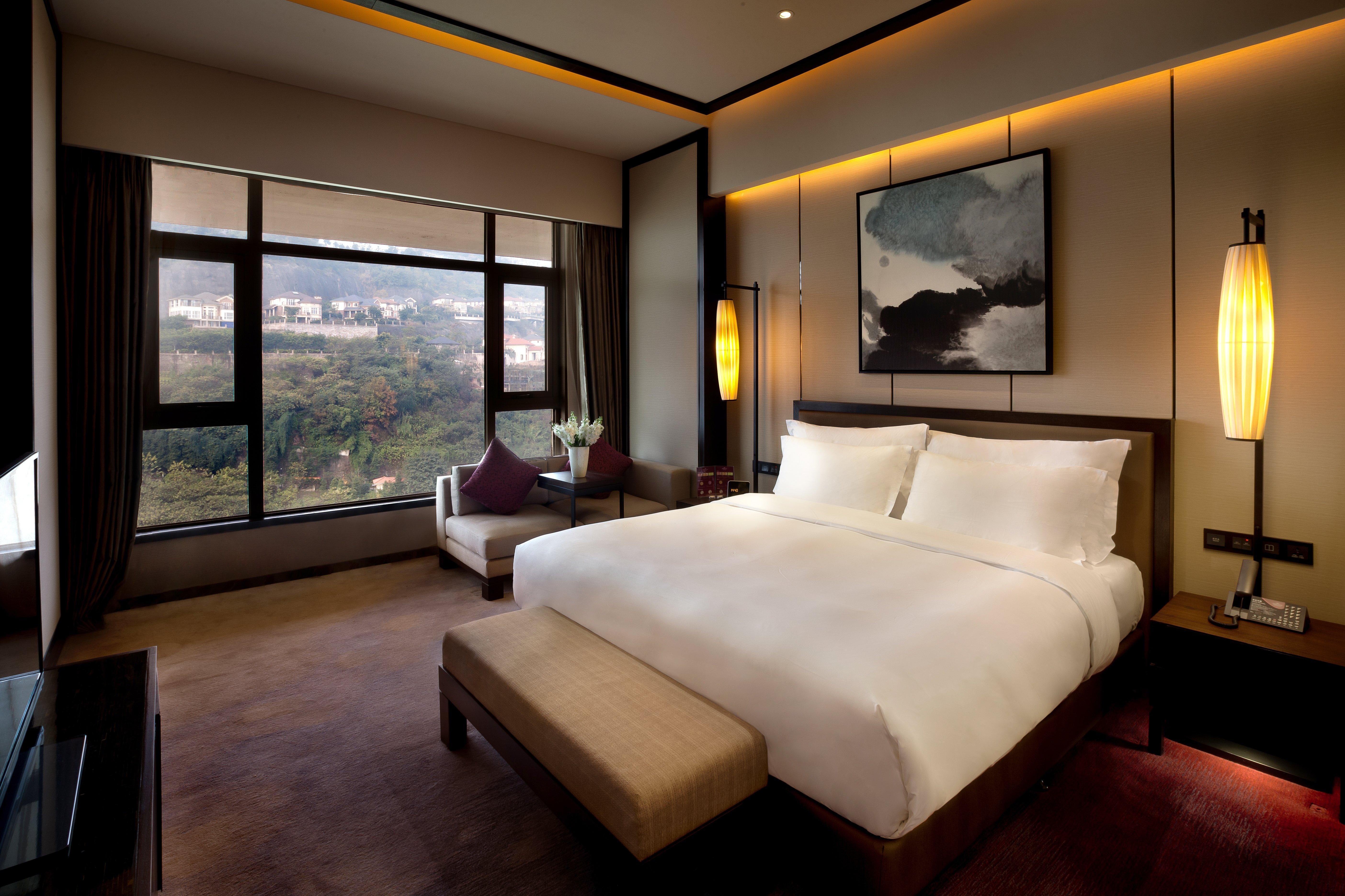 Hotel Crowne Plaza Chongqing New North Zone By Ihg Exterior foto