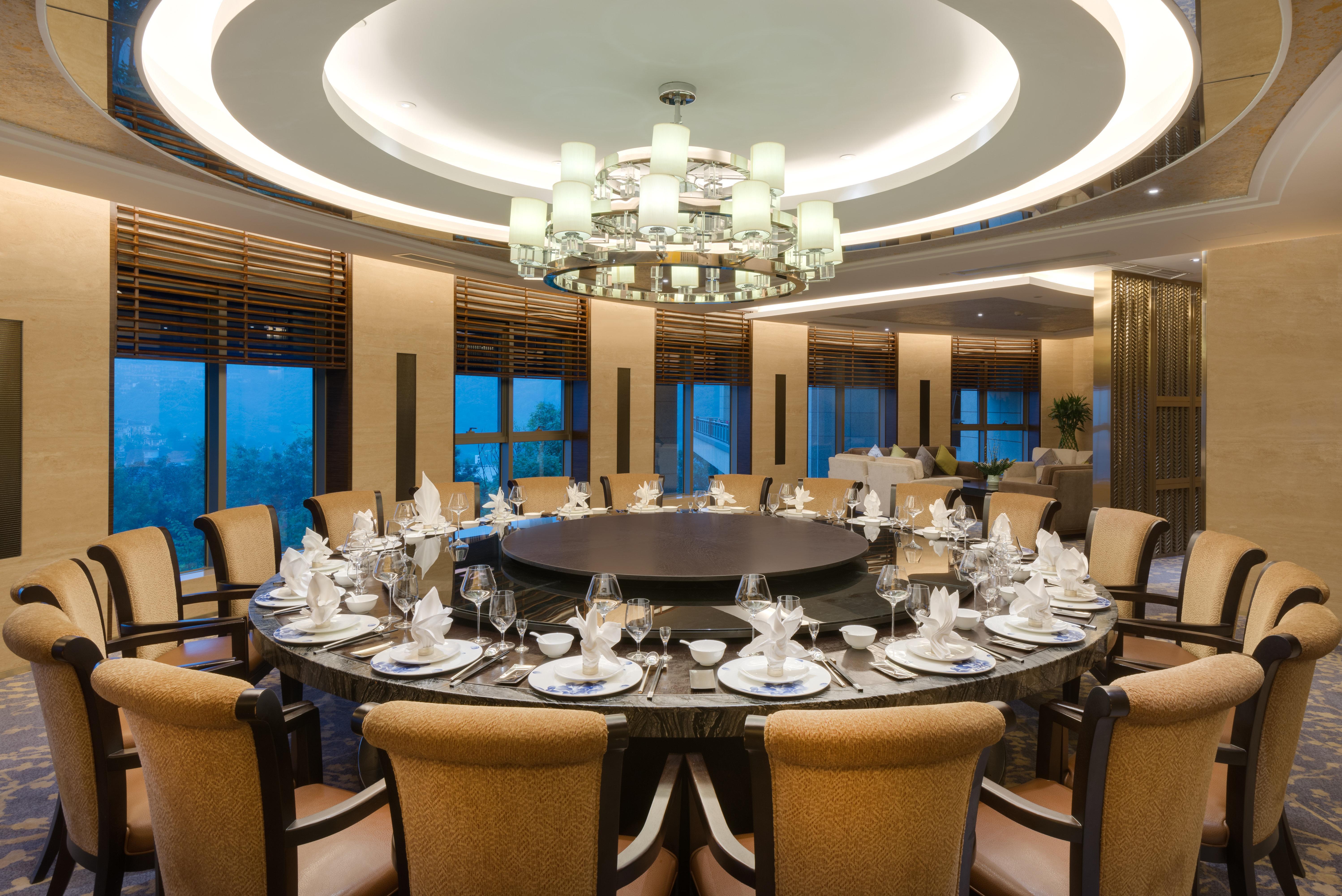 Hotel Crowne Plaza Chongqing New North Zone By Ihg Exterior foto