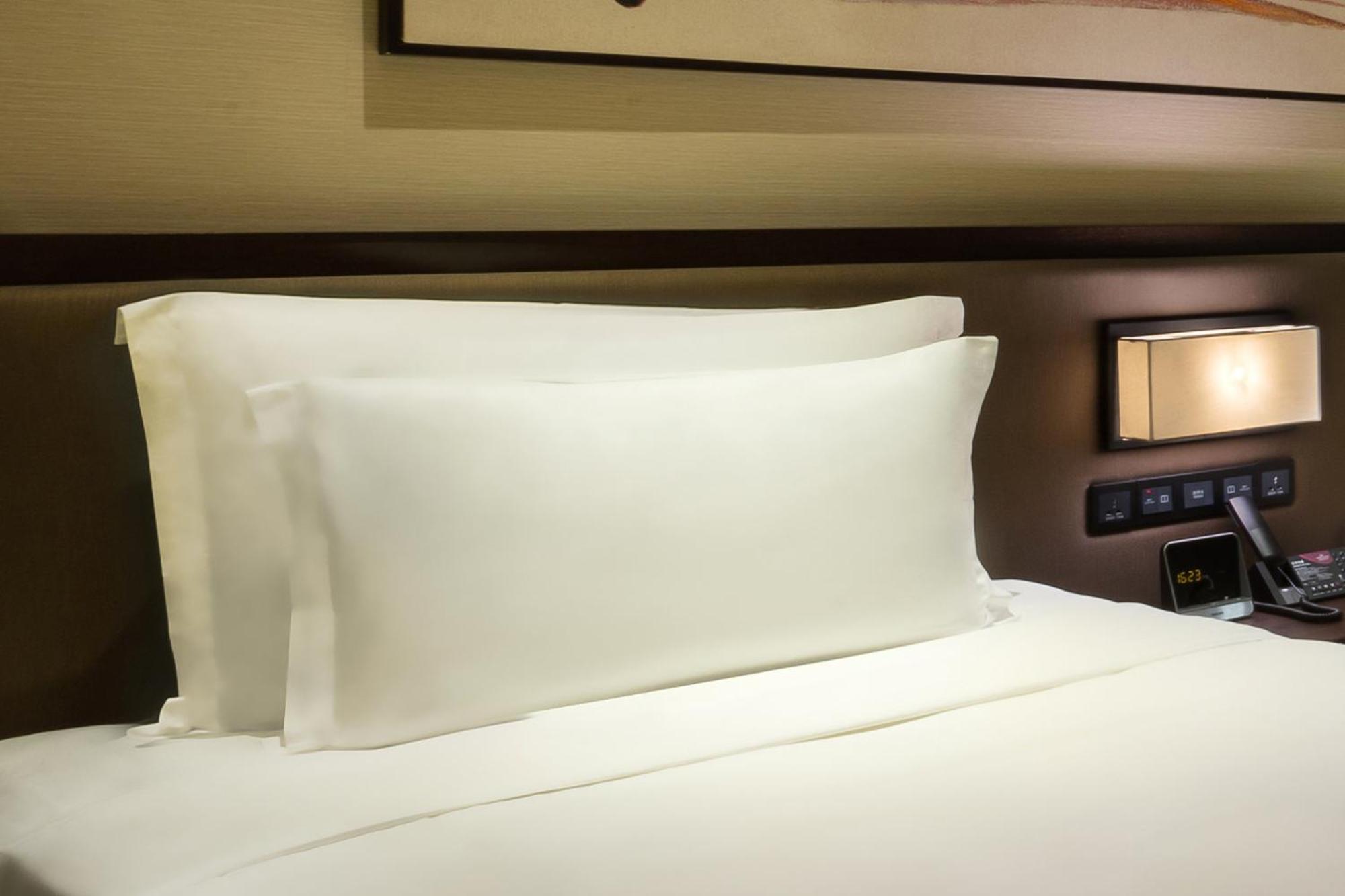 Hotel Crowne Plaza Chongqing New North Zone By Ihg Exterior foto