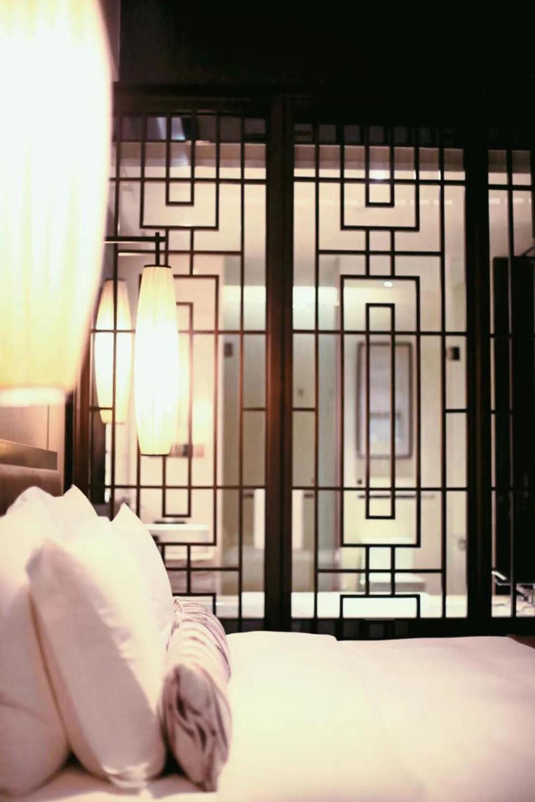 Hotel Crowne Plaza Chongqing New North Zone By Ihg Exterior foto